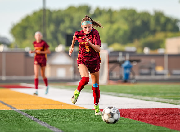 1261 Forest Lake Varsity Soccer