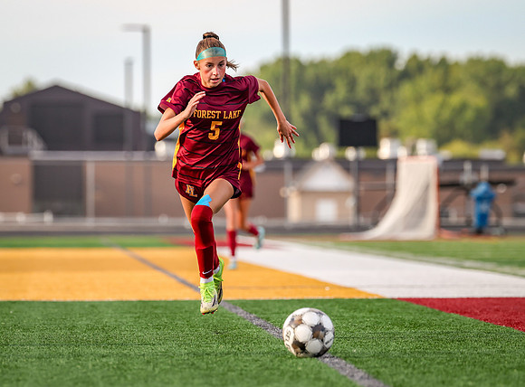 1267 Forest Lake Varsity Soccer