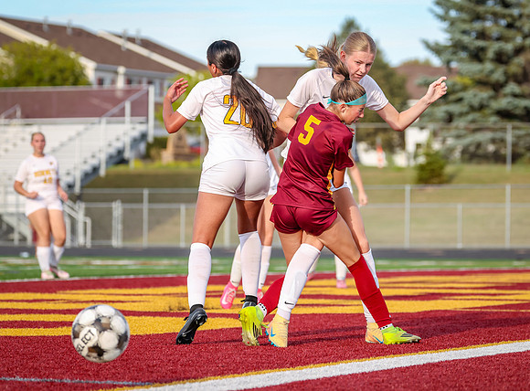 1286 Forest Lake Varsity Soccer