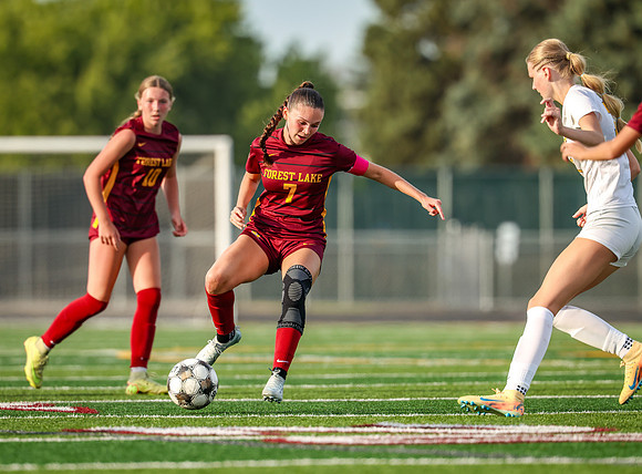 1348 Forest Lake Varsity Soccer