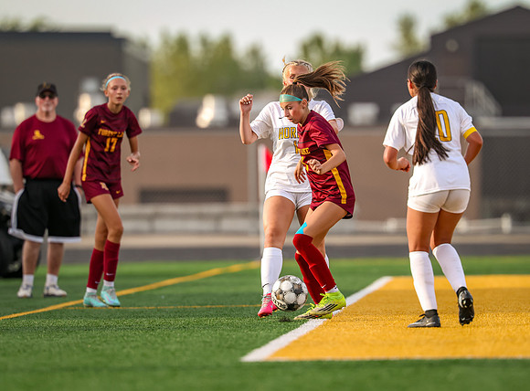 1355 Forest Lake Varsity Soccer