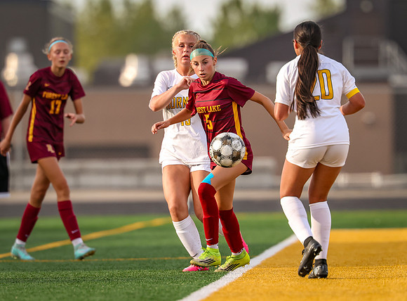 1357 Forest Lake Varsity Soccer