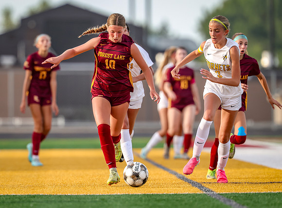 1369 Forest Lake Varsity Soccer