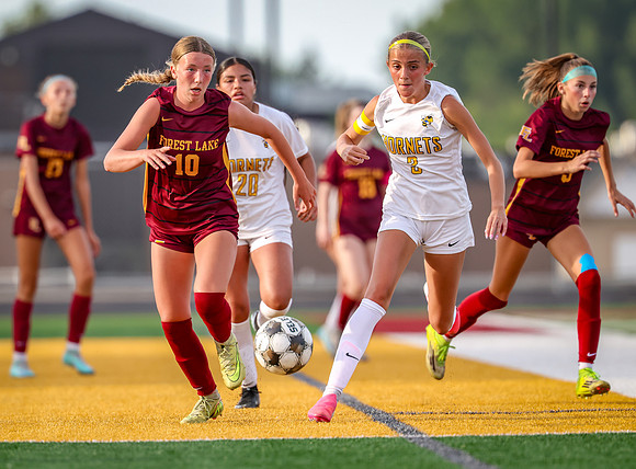 1371 Forest Lake Varsity Soccer