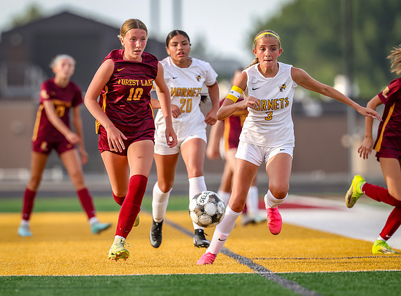 1373 Forest Lake Varsity Soccer