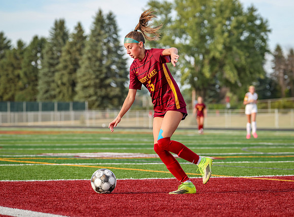 1407 Forest Lake Varsity Soccer