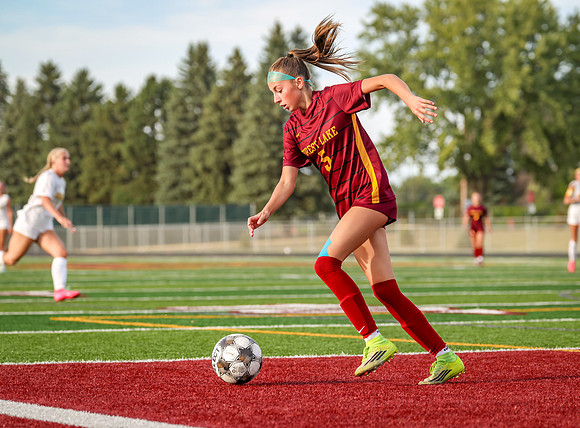 1408 Forest Lake Varsity Soccer