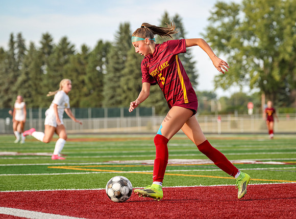 1409 Forest Lake Varsity Soccer