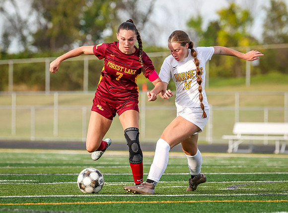 1421 Forest Lake Varsity Soccer