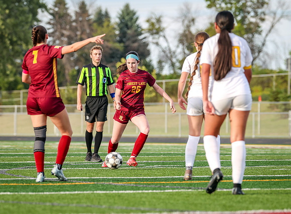 1427 Forest Lake Varsity Soccer