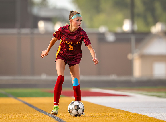 1440 Forest Lake Varsity Soccer