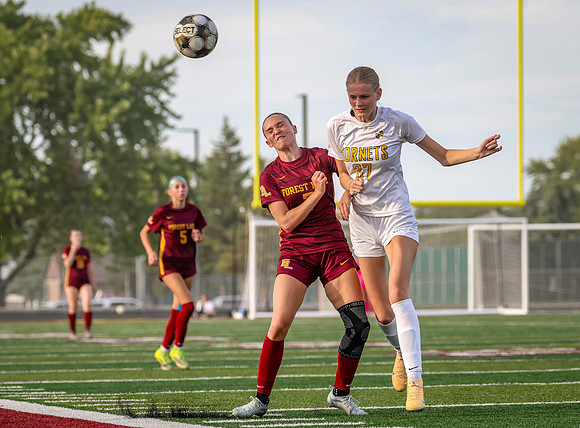 1451 Forest Lake Varsity Soccer