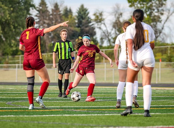 1428 Forest Lake Varsity Soccer