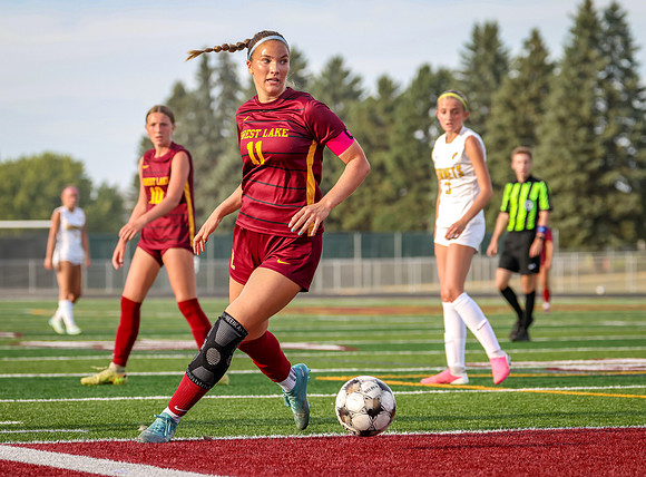 1466 Forest Lake Varsity Soccer