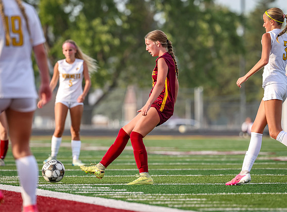 1493 Forest Lake Varsity Soccer