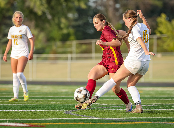 1509 Forest Lake Varsity Soccer