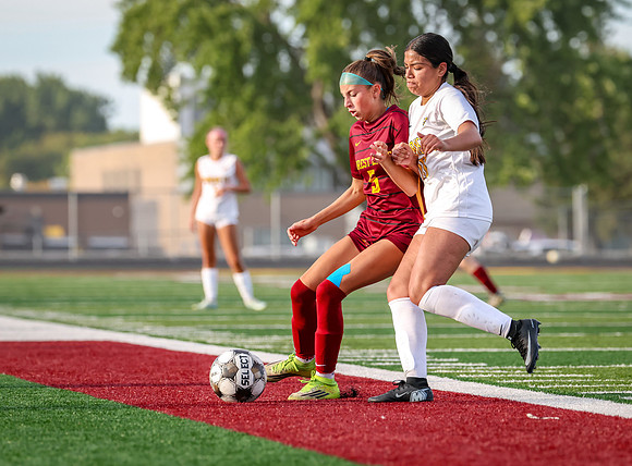 1516 Forest Lake Varsity Soccer