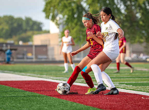 1517 Forest Lake Varsity Soccer