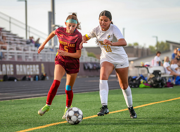 1545 Forest Lake Varsity Soccer