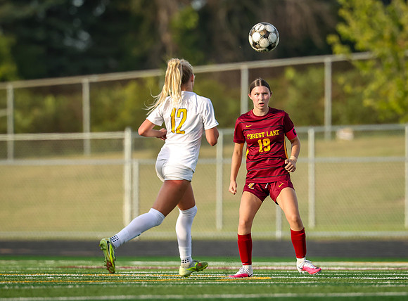 1560 Forest Lake Varsity Soccer