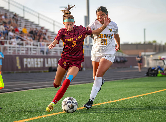 1551 Forest Lake Varsity Soccer