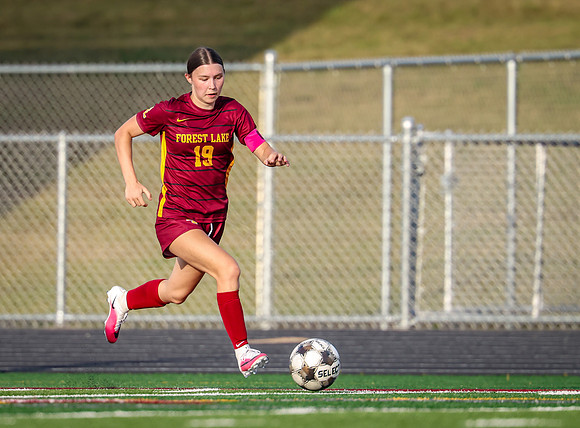 1590 Forest Lake Varsity Soccer