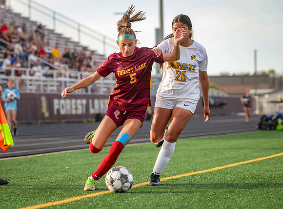 1552 Forest Lake Varsity Soccer