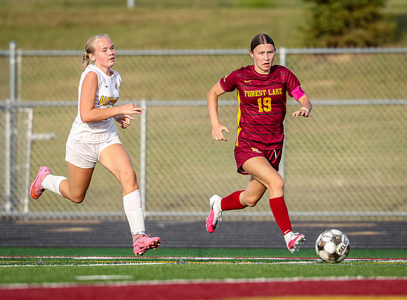 1595 Forest Lake Varsity Soccer