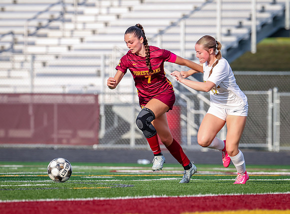1613 Forest Lake Varsity Soccer