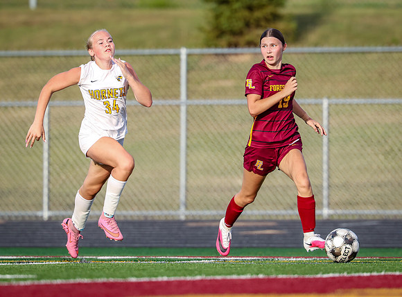 1598 Forest Lake Varsity Soccer