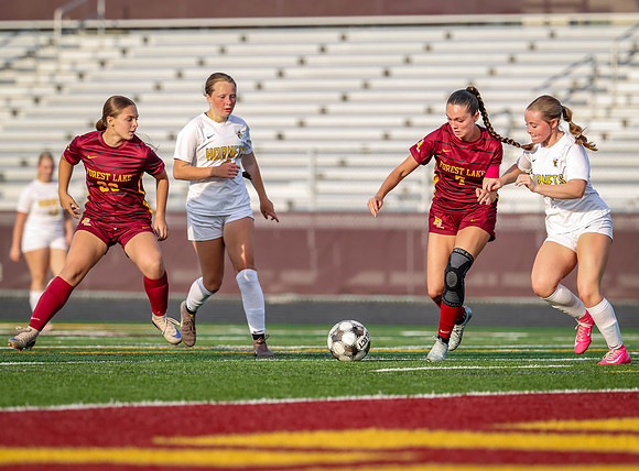 1614 Forest Lake Varsity Soccer