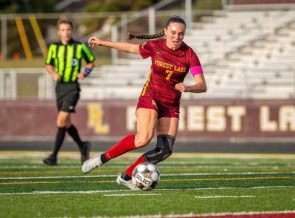 1628 Forest Lake Varsity Soccer