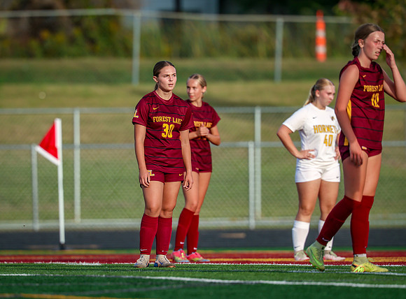 1646 Forest Lake Varsity Soccer