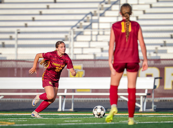 1675 Forest Lake Varsity Soccer
