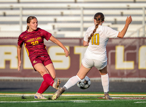 1678 Forest Lake Varsity Soccer