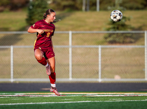 1683 Forest Lake Varsity Soccer