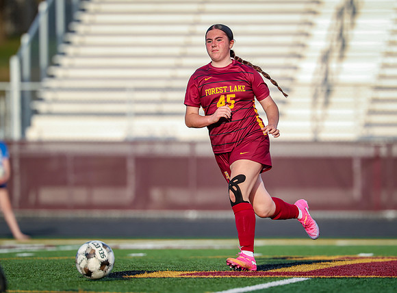 1690 Forest Lake Varsity Soccer