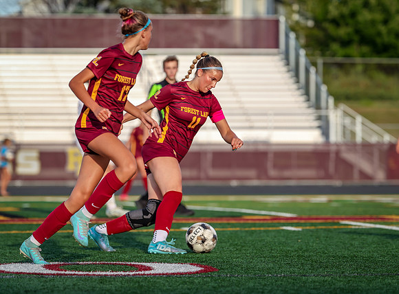 1698 Forest Lake Varsity Soccer