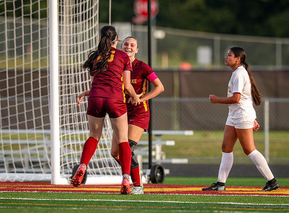 1715 Forest Lake Varsity Soccer