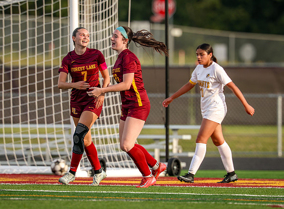 1719 Forest Lake Varsity Soccer