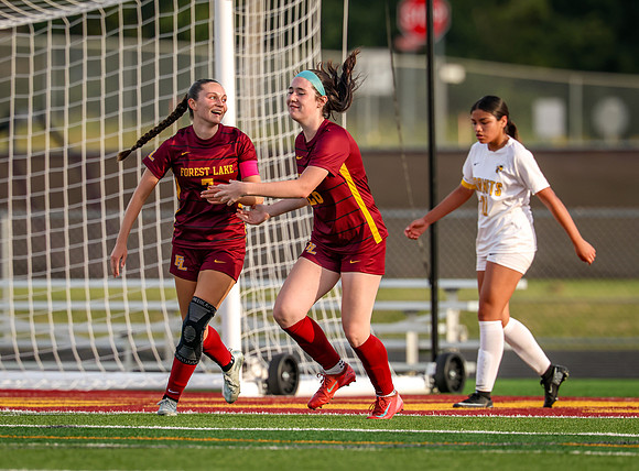 1721 Forest Lake Varsity Soccer