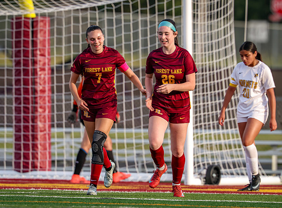 1725 Forest Lake Varsity Soccer