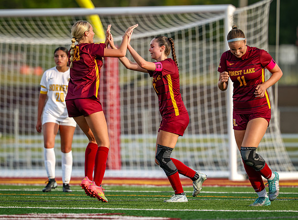 1748 Forest Lake Varsity Soccer
