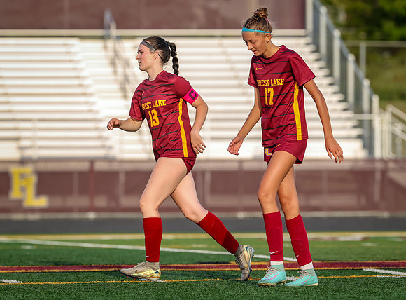 1755 Forest Lake Varsity Soccer
