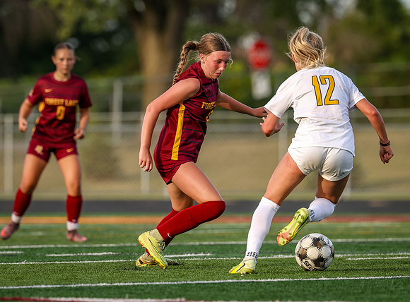 1763 Forest Lake Varsity Soccer