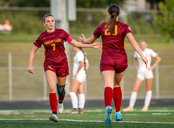 1807 Forest Lake Varsity Soccer