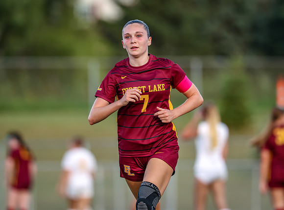 1814 Forest Lake Varsity Soccer