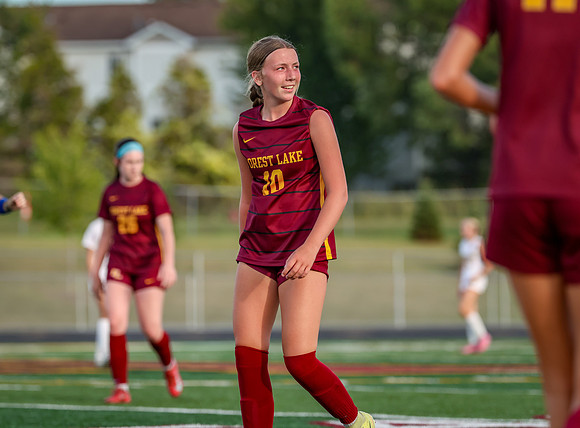 1822 Forest Lake Varsity Soccer