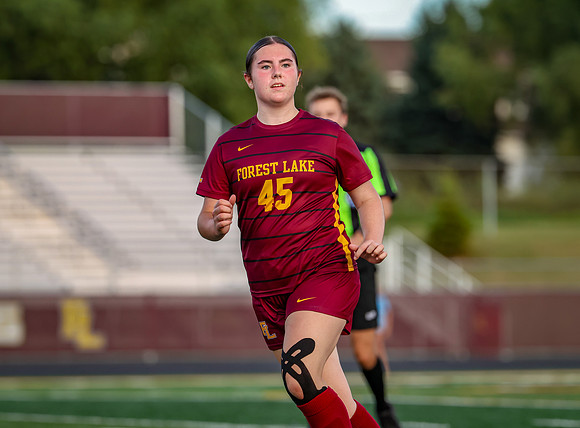 1832 Forest Lake Varsity Soccer
