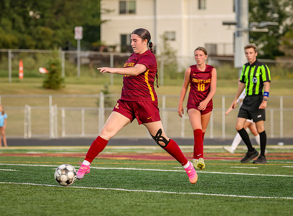 1843 Forest Lake Varsity Soccer